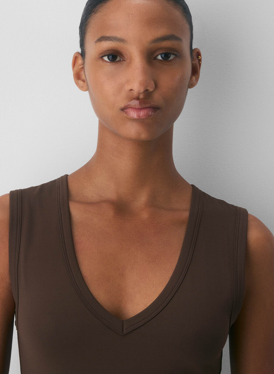 original contour shoreline tank rich mocha brun