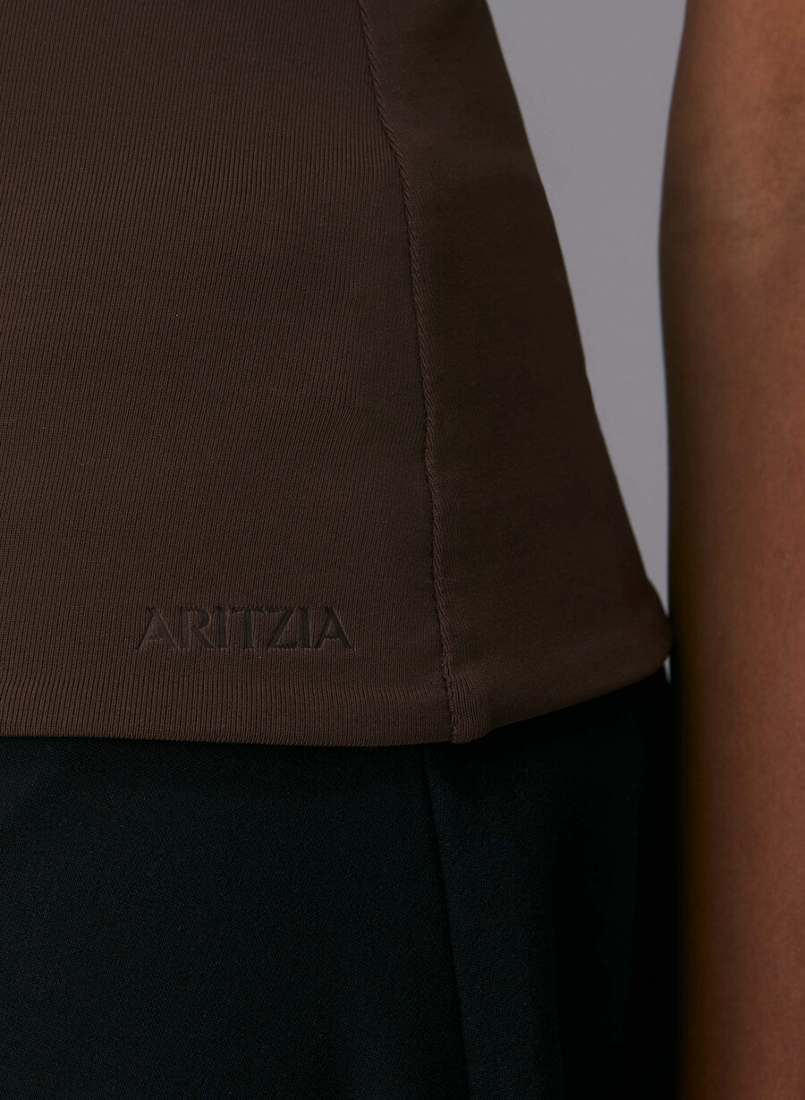 original contour shoreline tank rich mocha brun