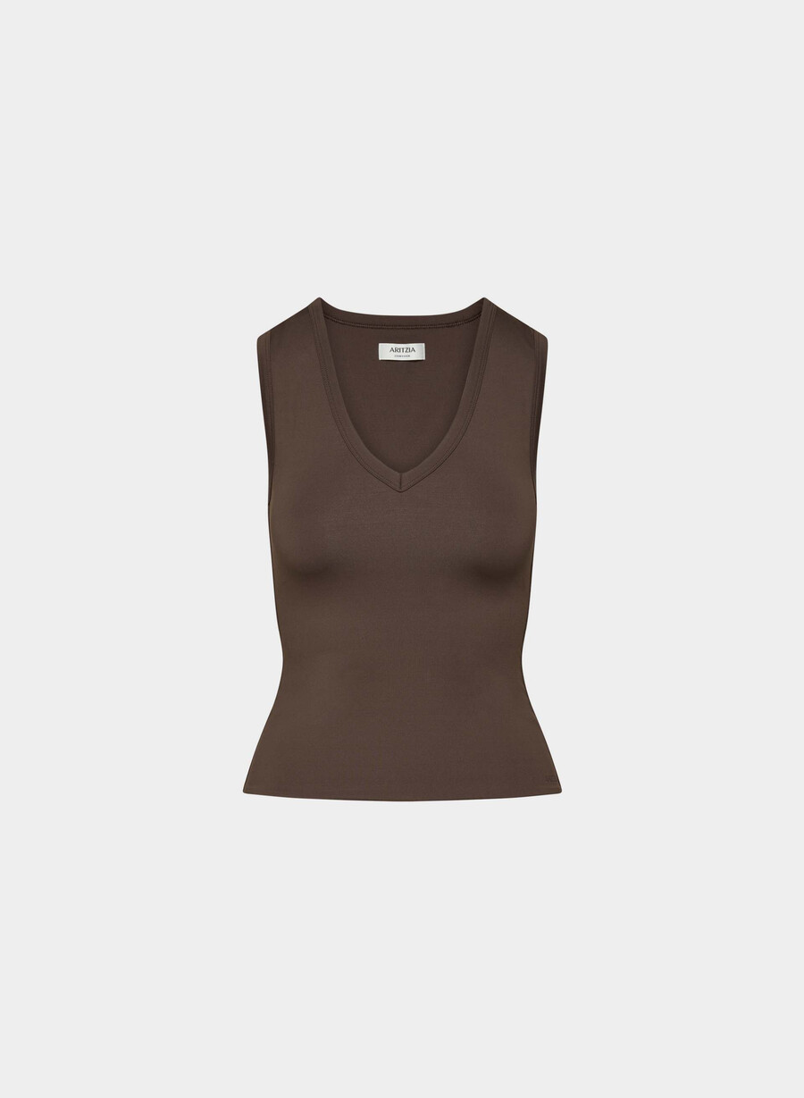 original contour shoreline tank rich mocha brun