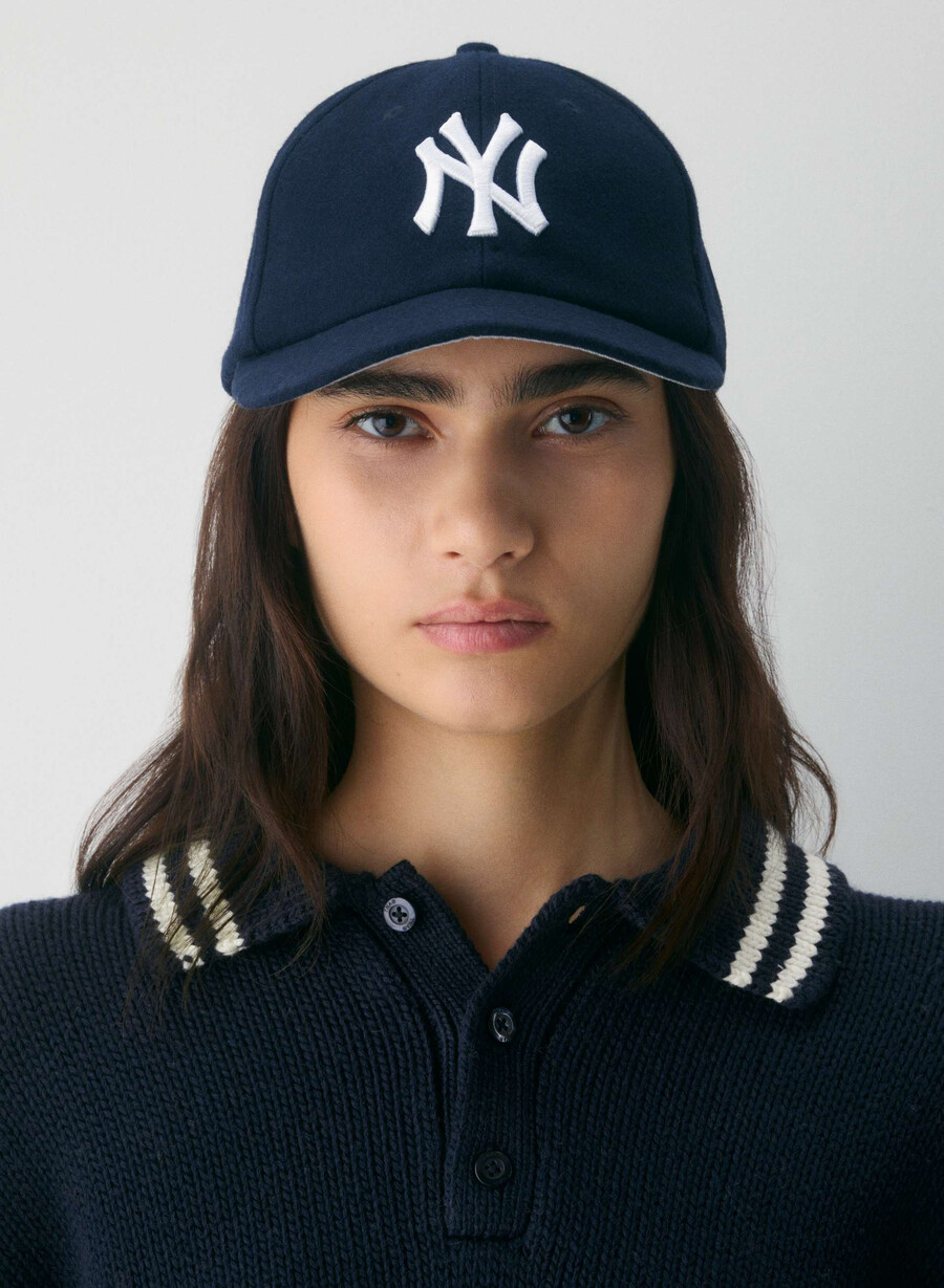 new era new york yankees 9fifty retro crown caps mØrk nattsblÅhvit