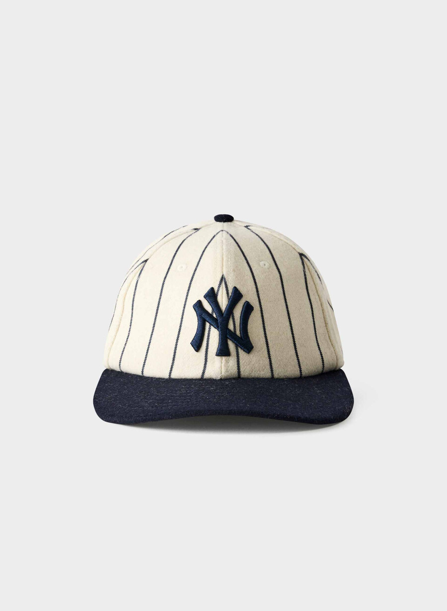 new era new york yankees 9fifty retro crown-hatt birchdark night navy