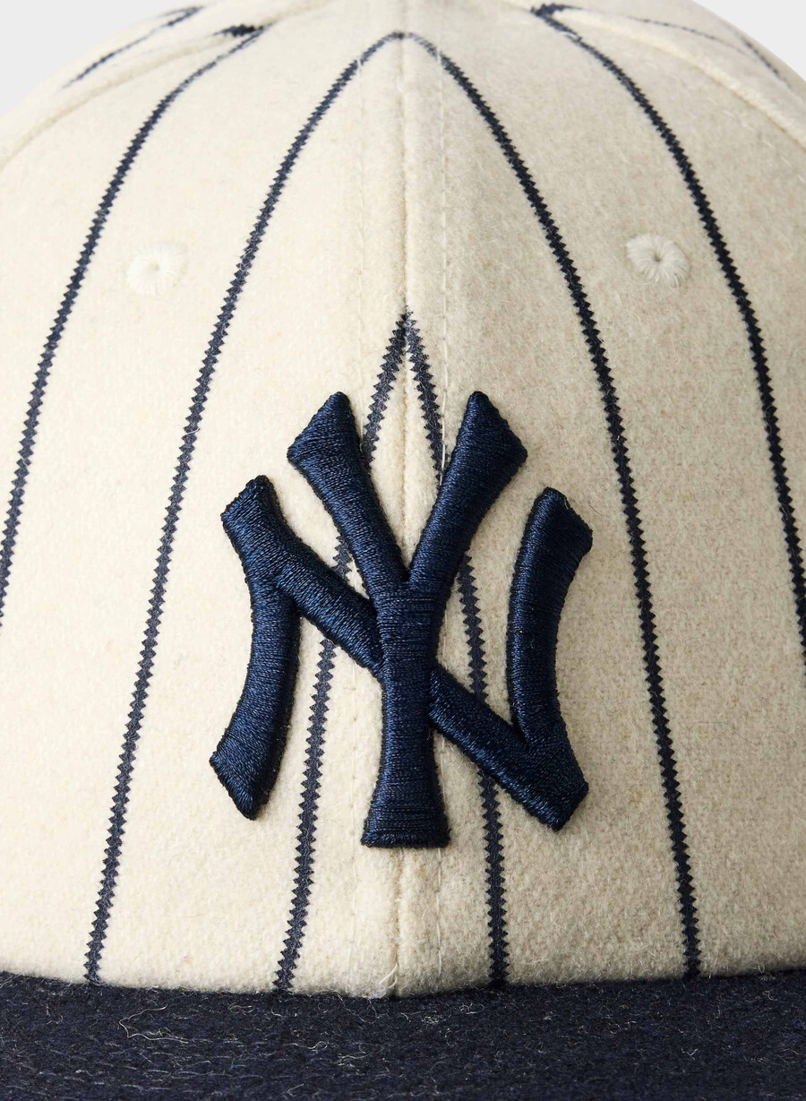 new era new york yankees 9fifty retro crown-hatt birchdark night navy