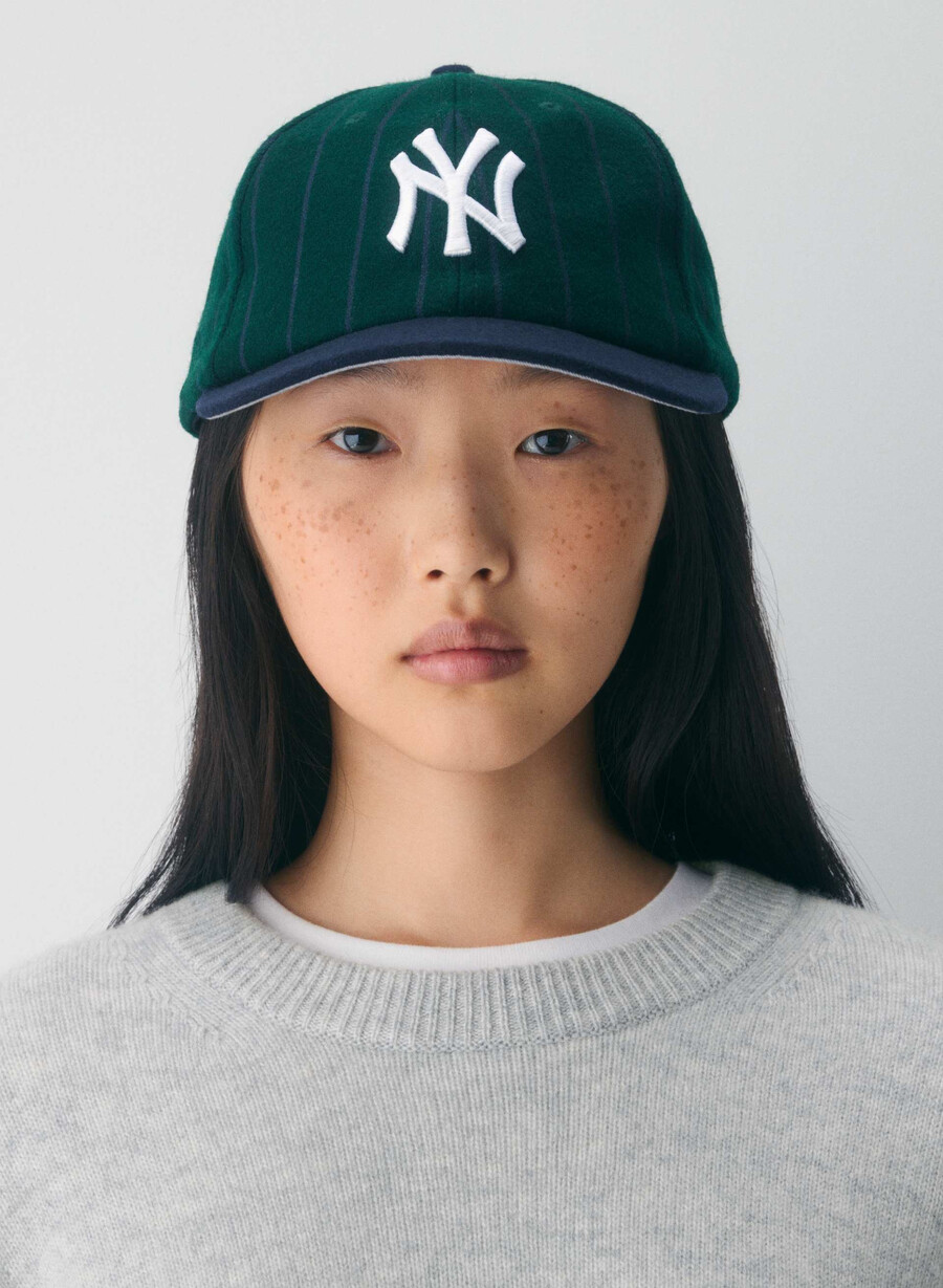 new era new york yankees 9fifty retro crown-hatt scarab dk nt nvy