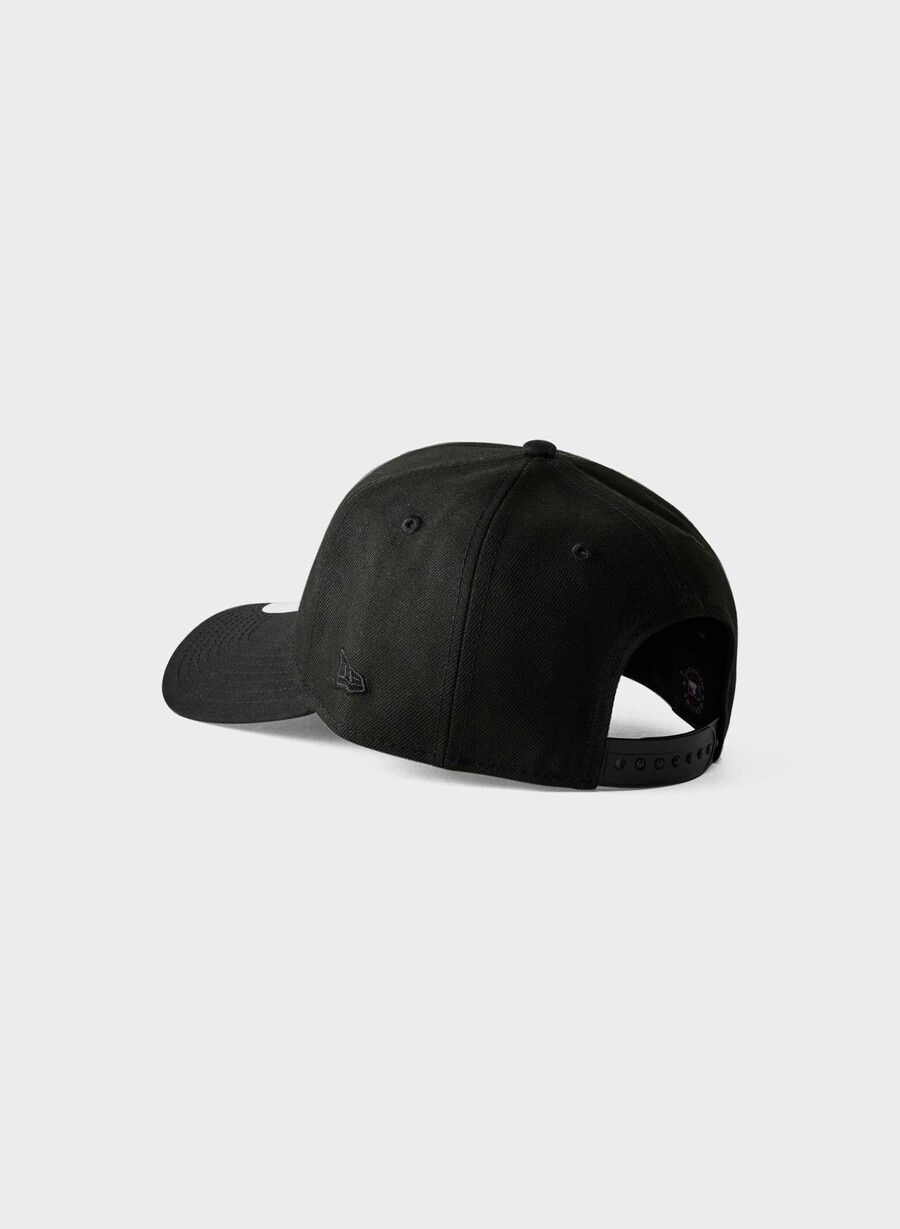 new era new york yankees 940 a-frame caps svarthvit