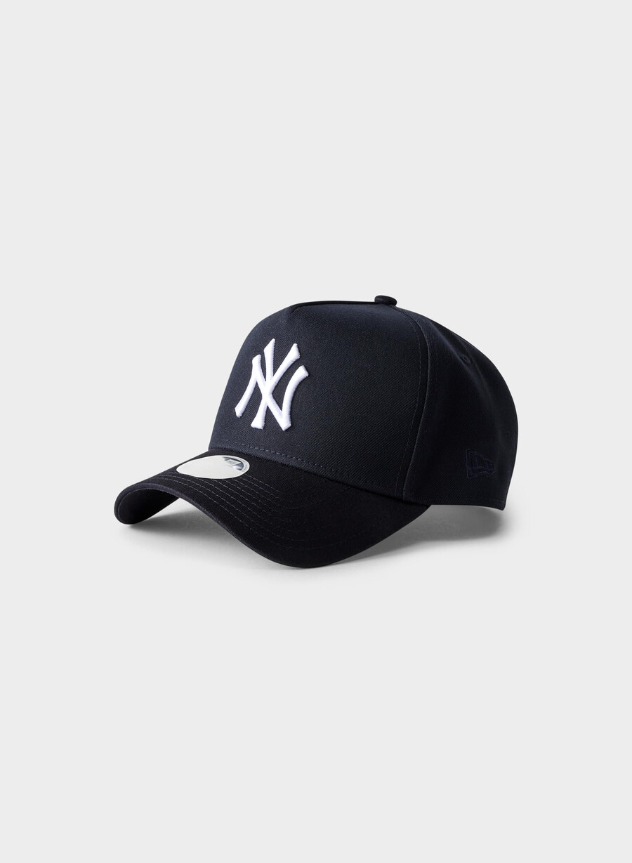 new era new york yankees 940 a-frame caps laag marineblÅhvit