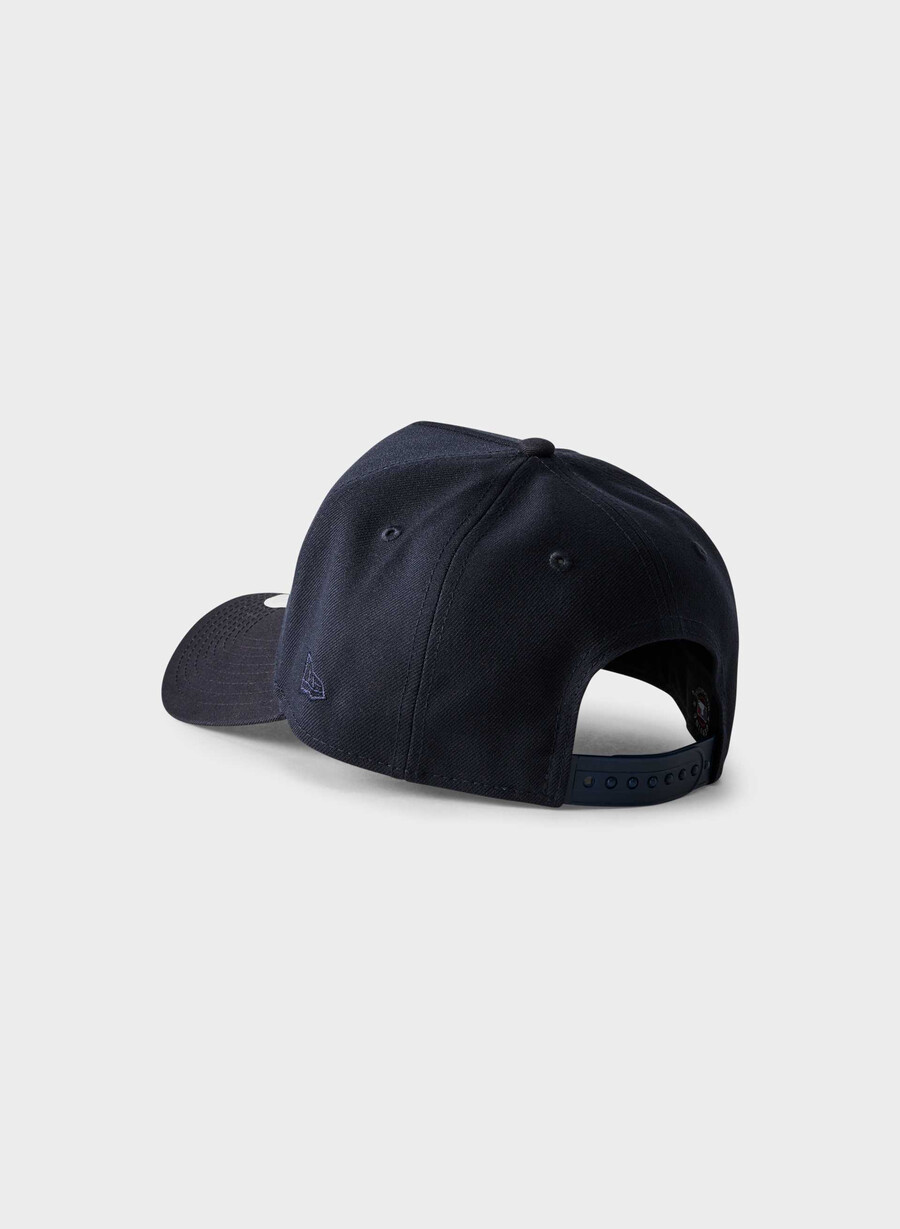 new era new york yankees 940 a-frame caps laag marineblÅhvit