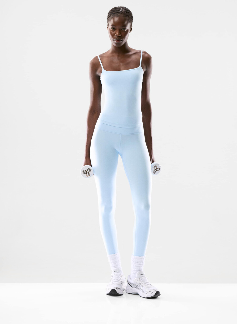 butter agility sports tanktopp villa blå
