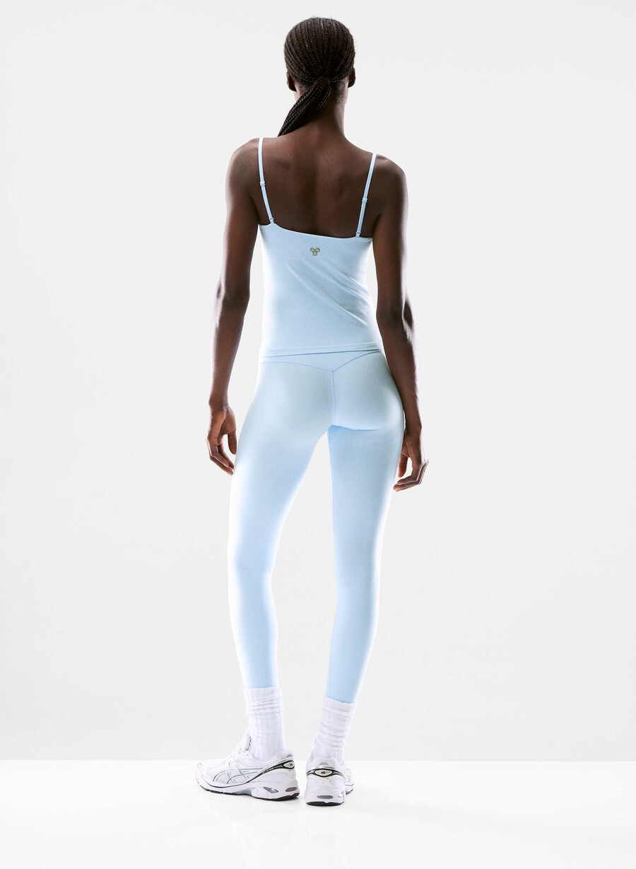 butter agility sports tanktopp villa blå