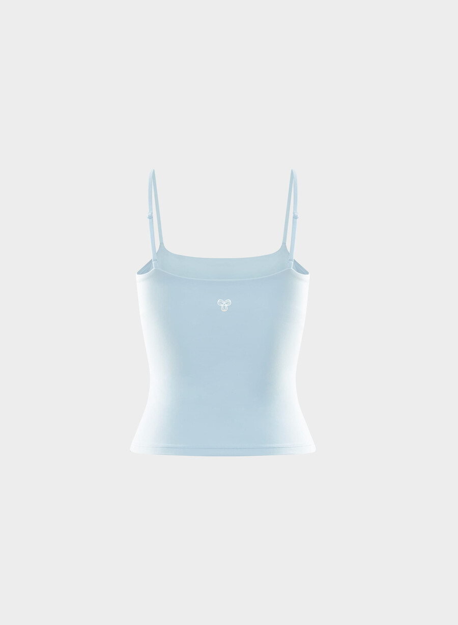butter agility sports tanktopp villa blå