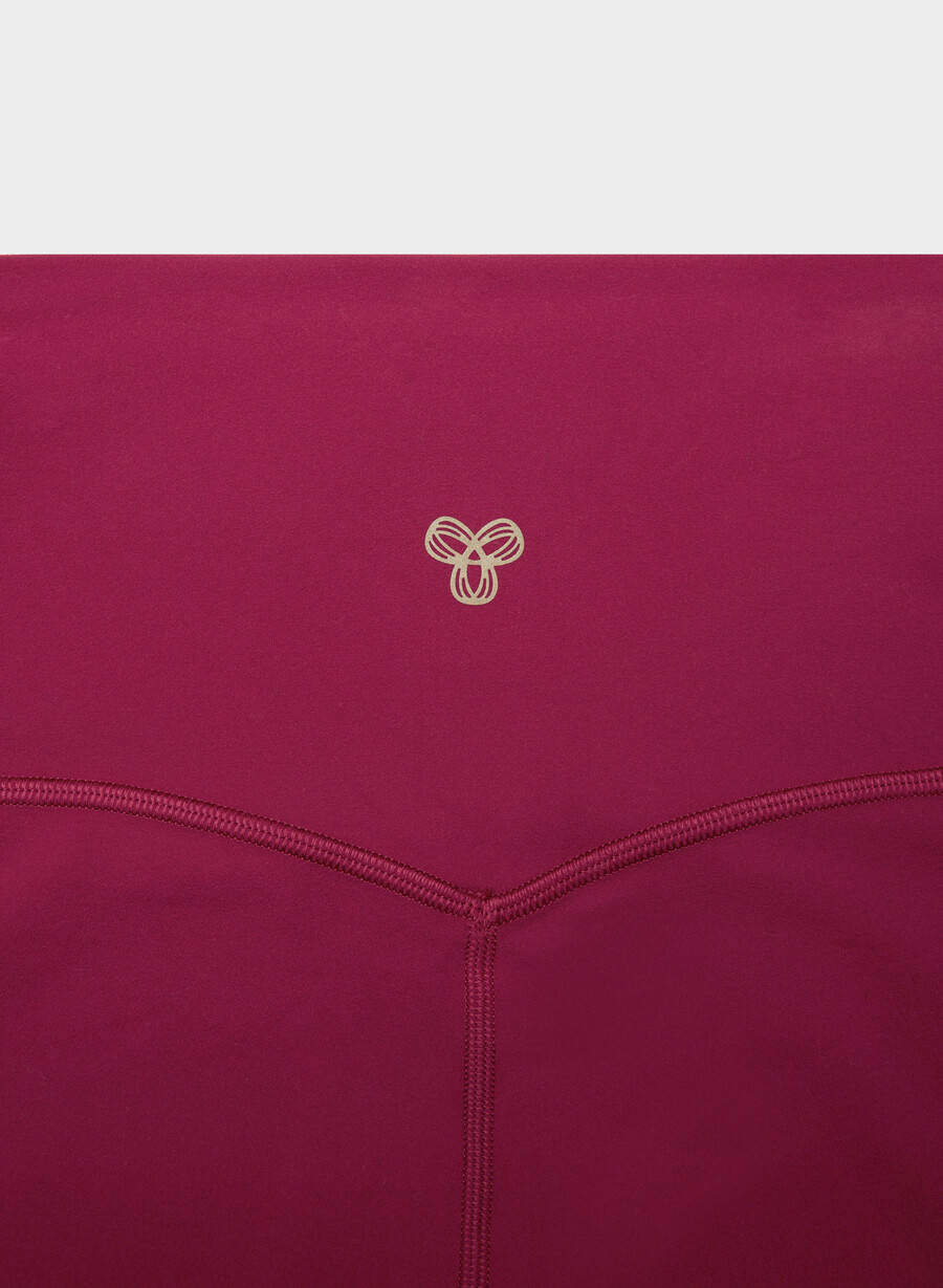 butter cheeky infinite hi flare 32 leggings juicy rose