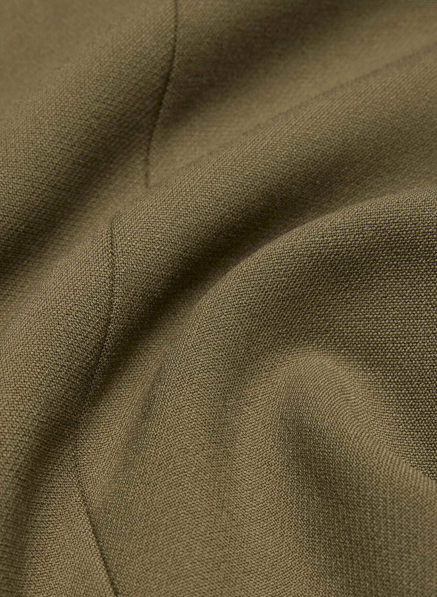 elementkjole cello brun