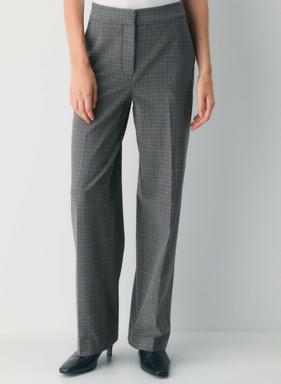 the limitless pant – twill sanford chk h chrn tp