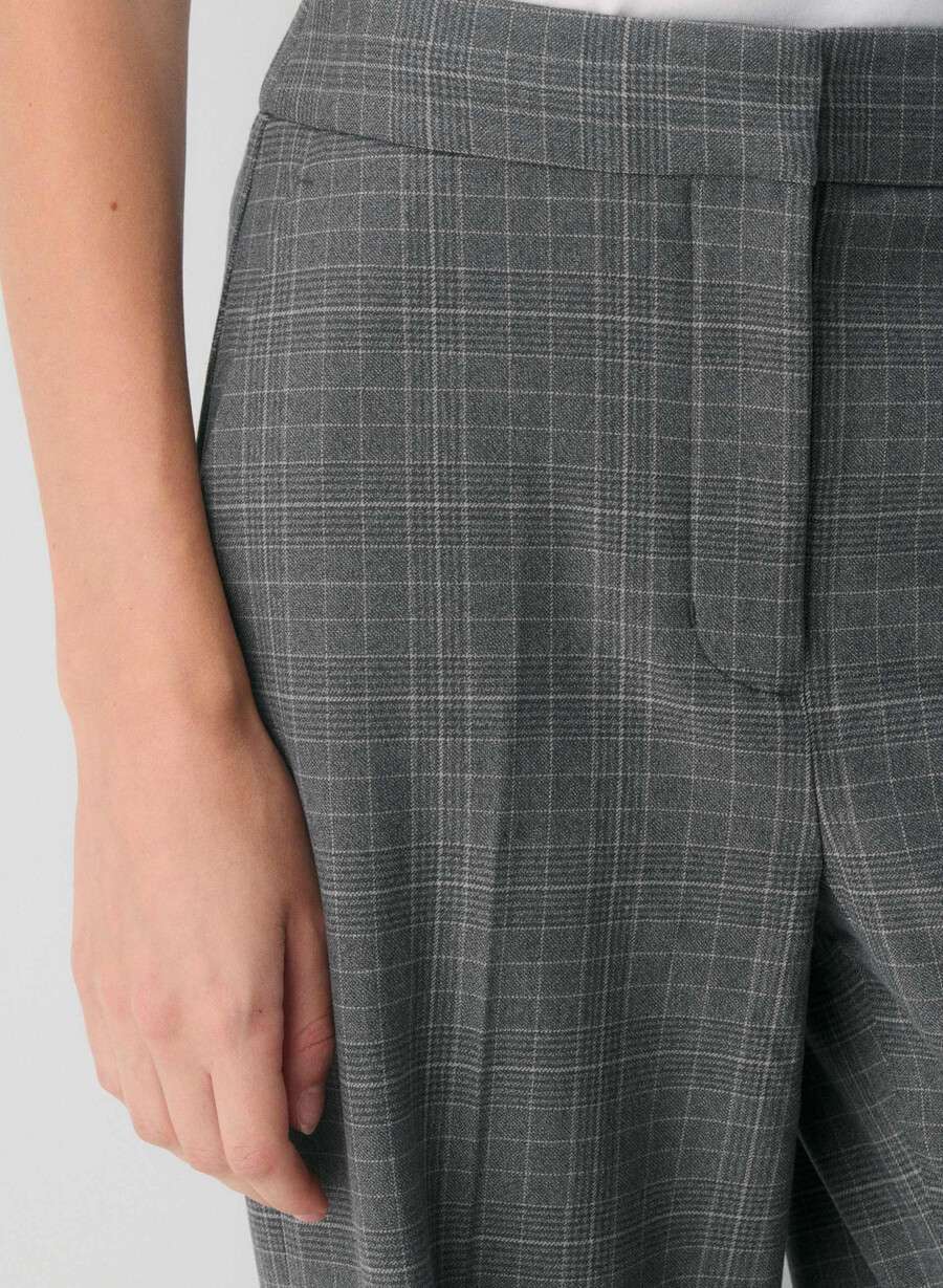 the limitless pant – twill sanford chk h chrn tp
