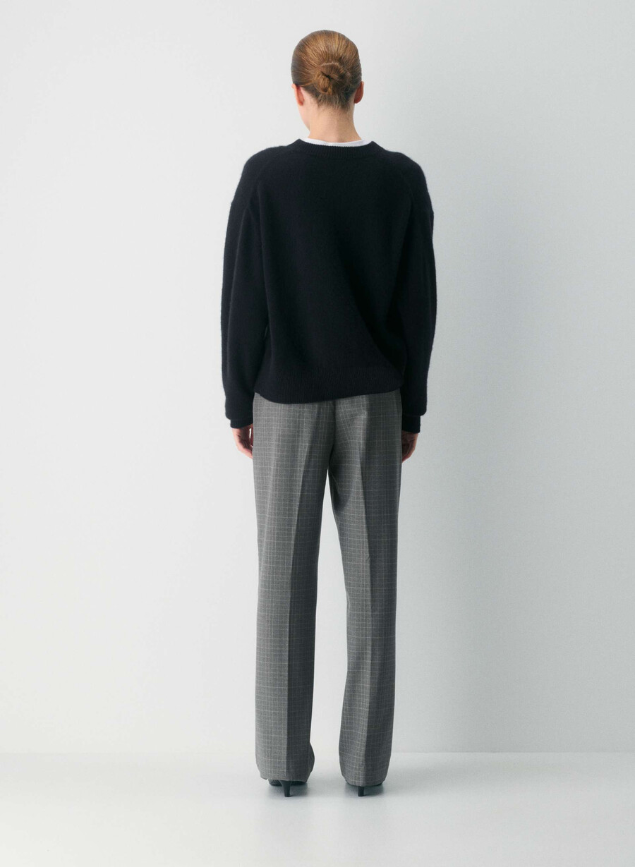 the limitless pant – twill sanford chk h chrn tp