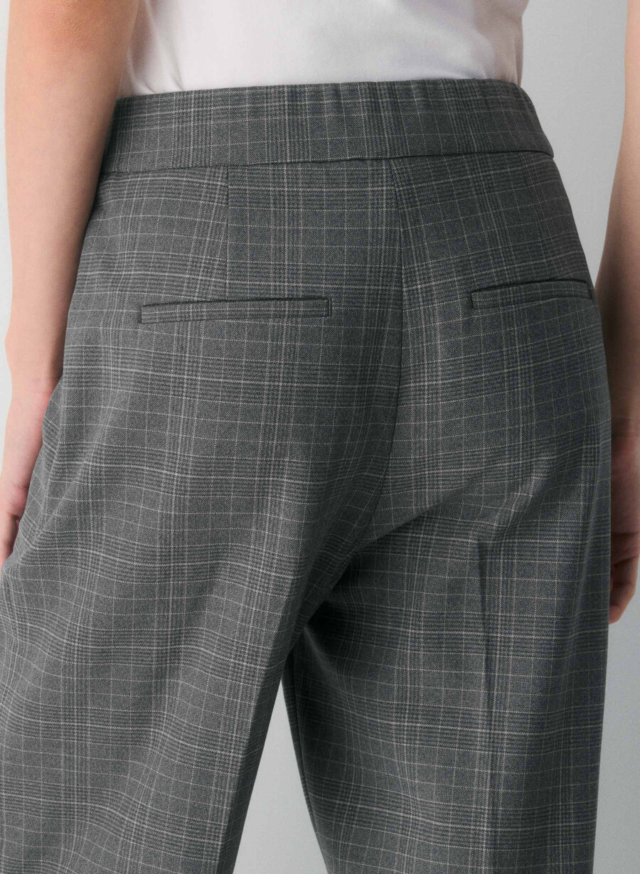 the limitless pant – twill sanford chk h chrn tp