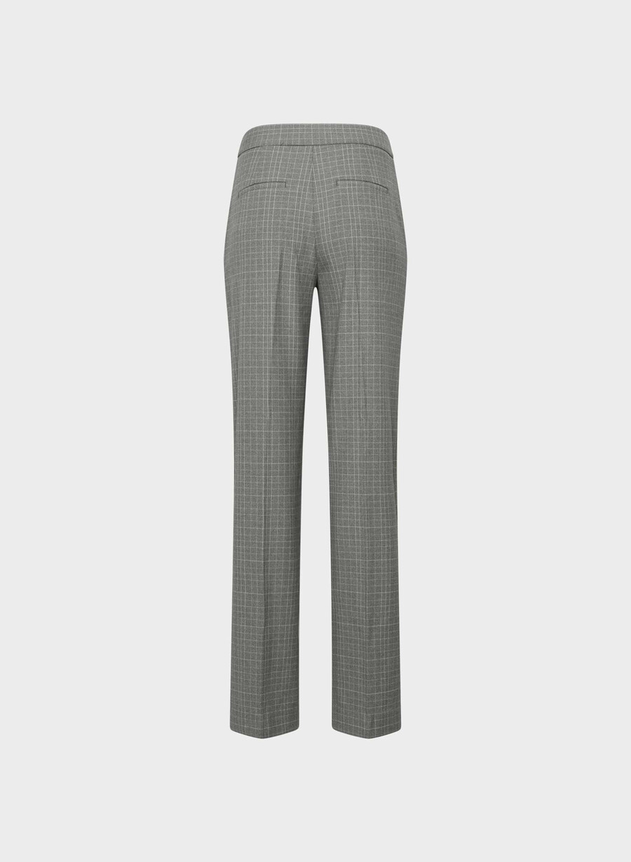 the limitless pant – twill sanford chk h chrn tp