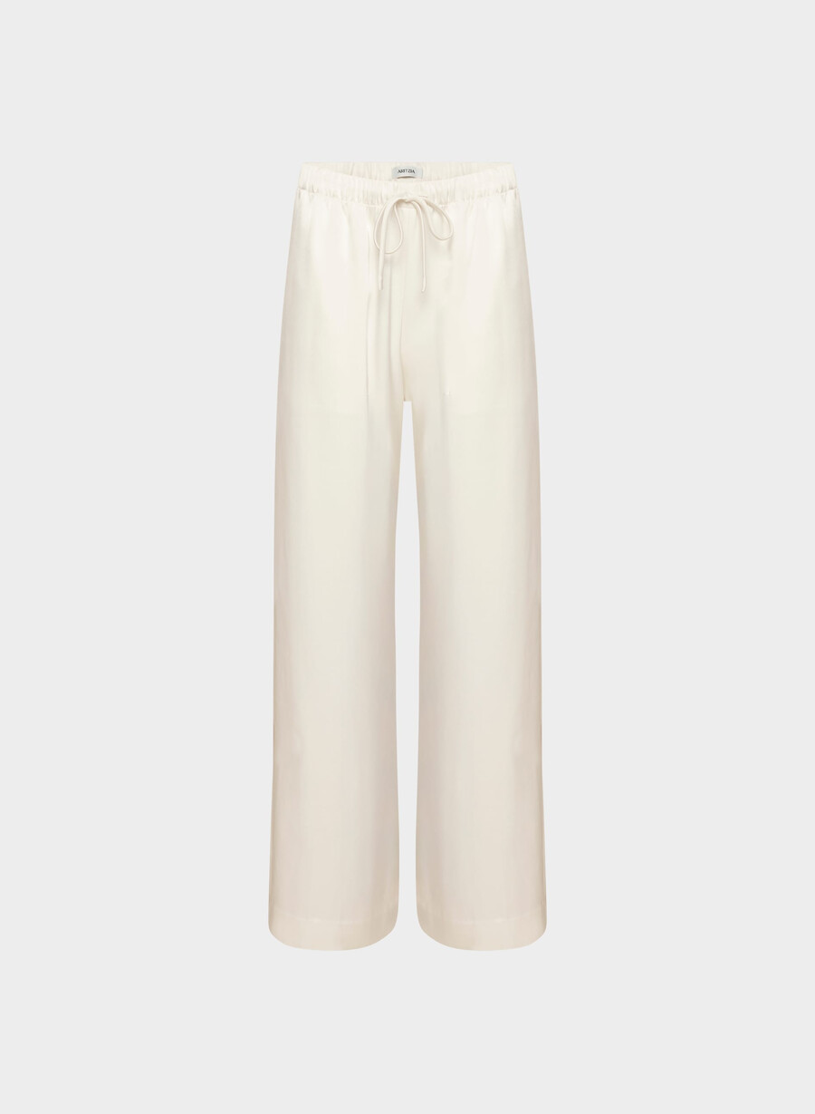 the lodge pant - sateng lys bjørk