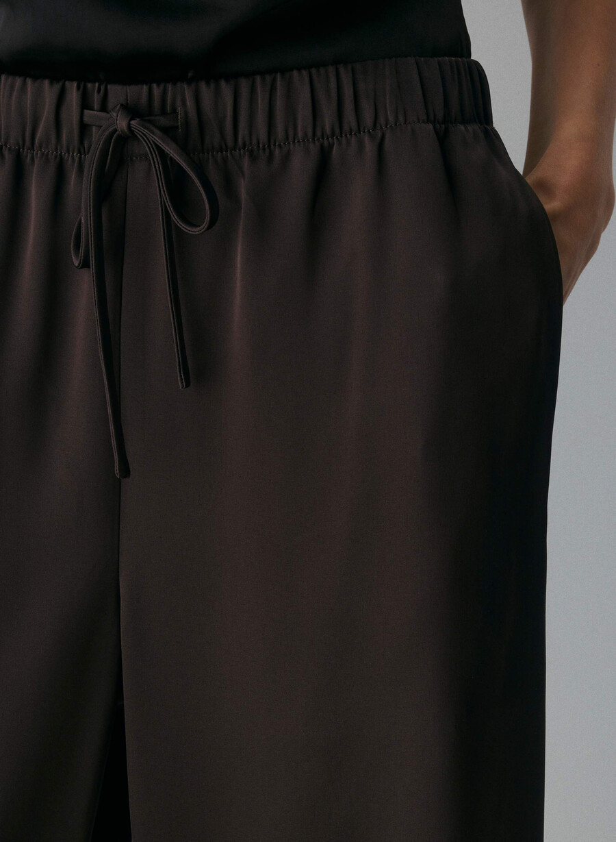 the lodge pant - sateng rik mokkabrun
