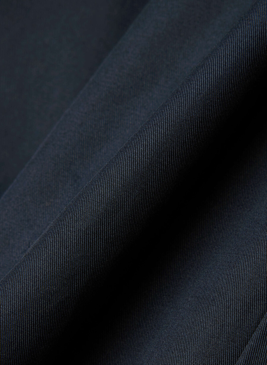 esquire-trenchcoaten – city twill admiral