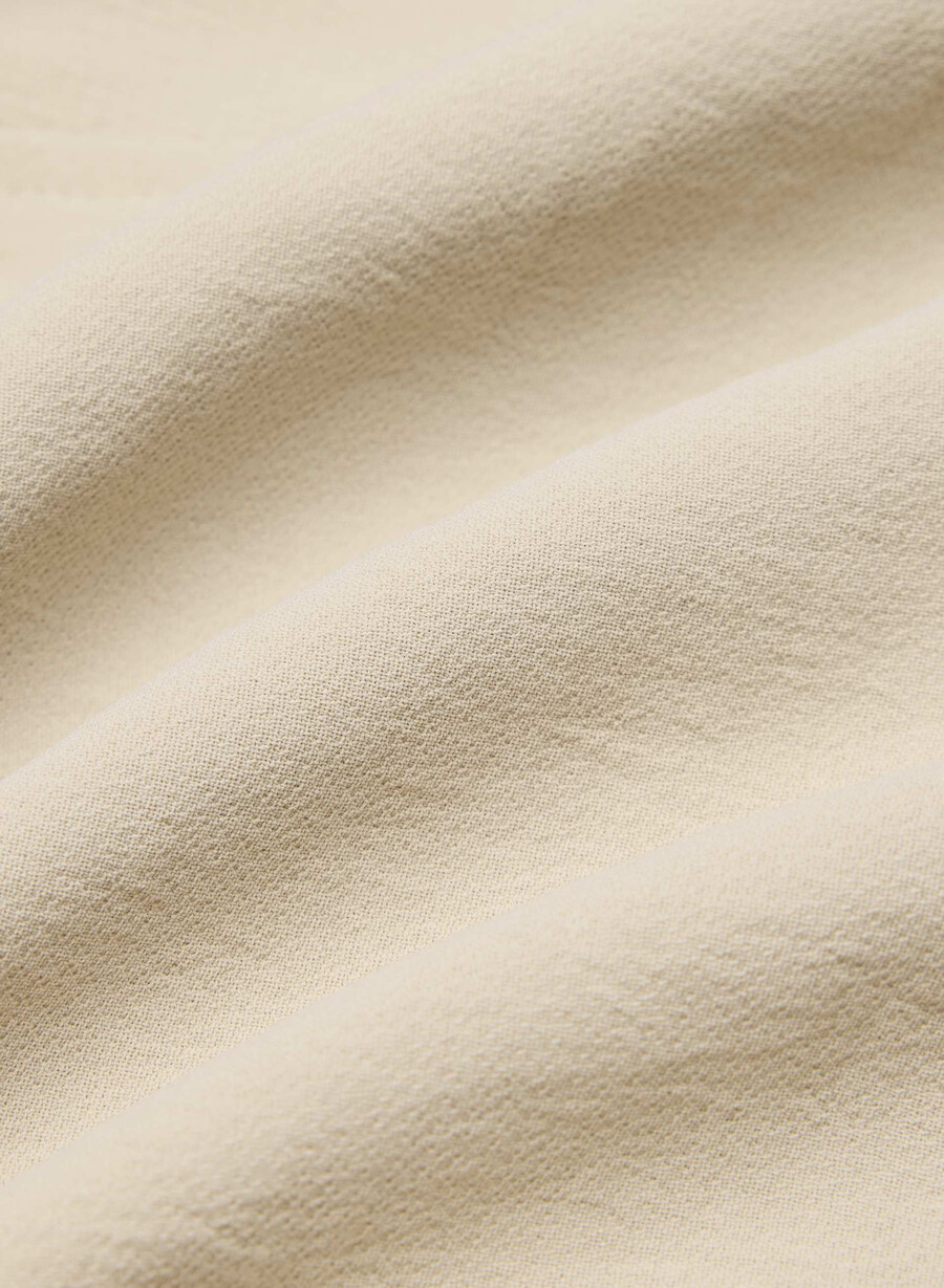splendor trench coat – crepette marcona beige