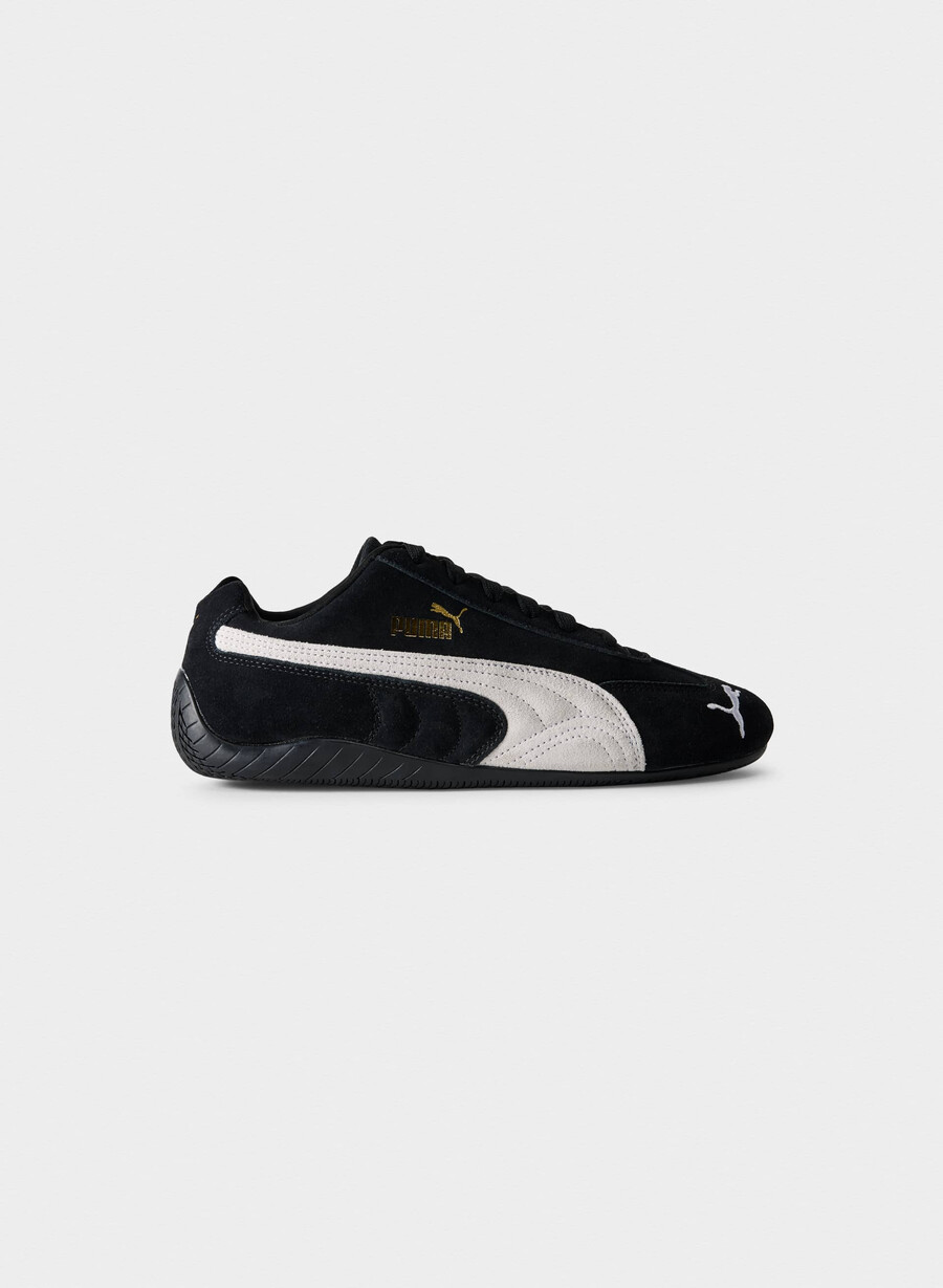 puma speedcat svarthvit