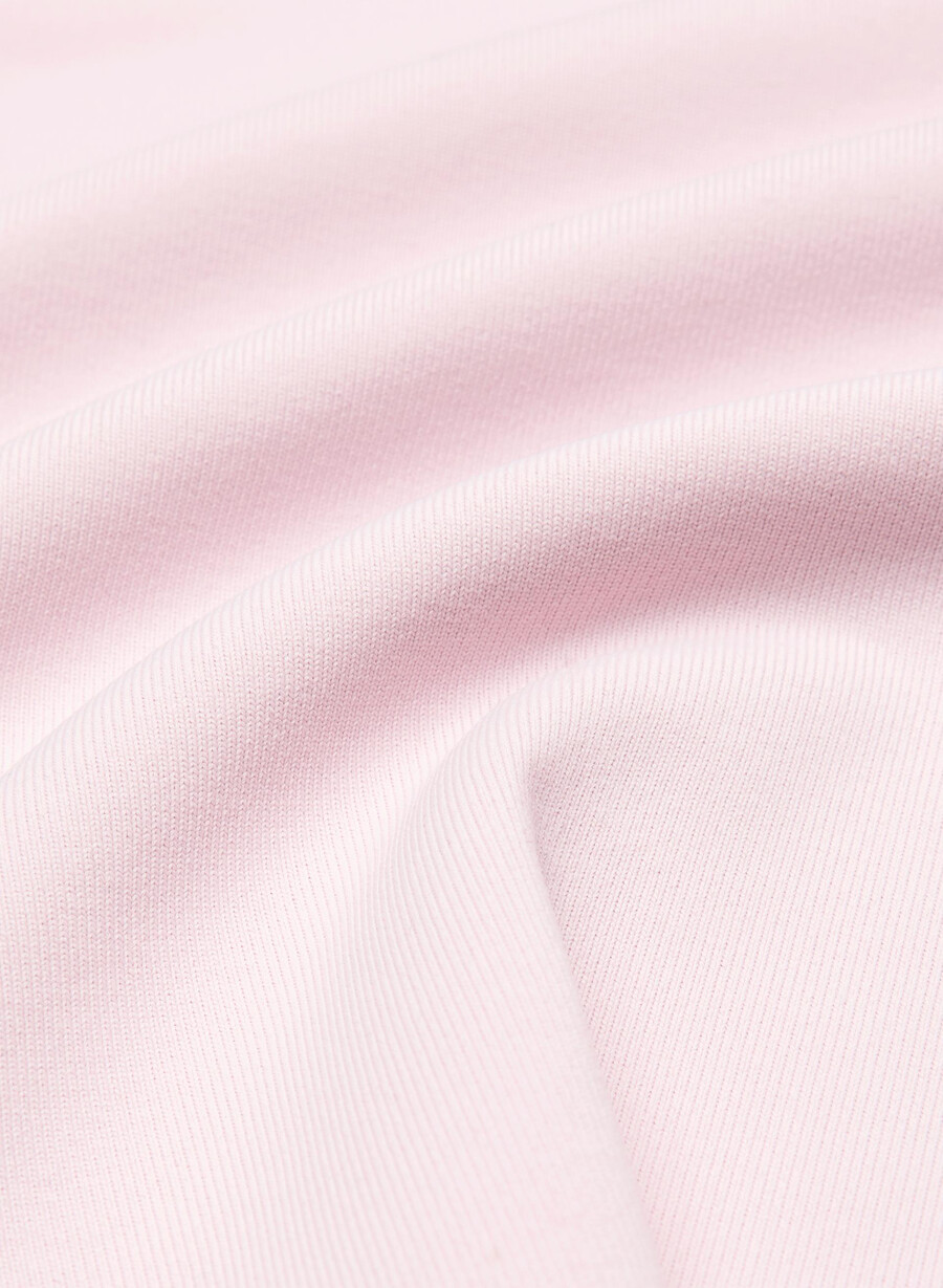 original contour flyer polo t-skjorte mørk rosa