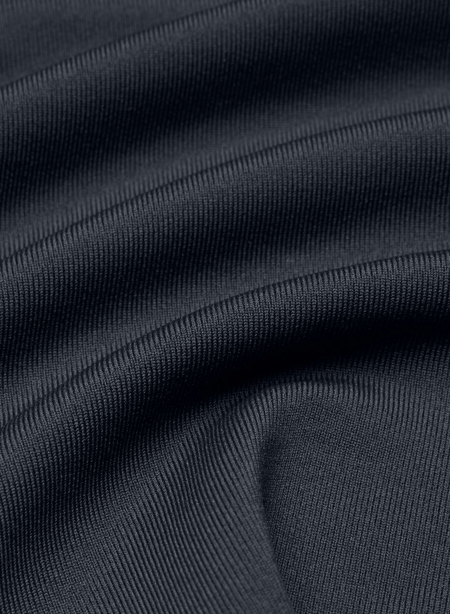 original contour flyer polo t-skjorte mØrk navy