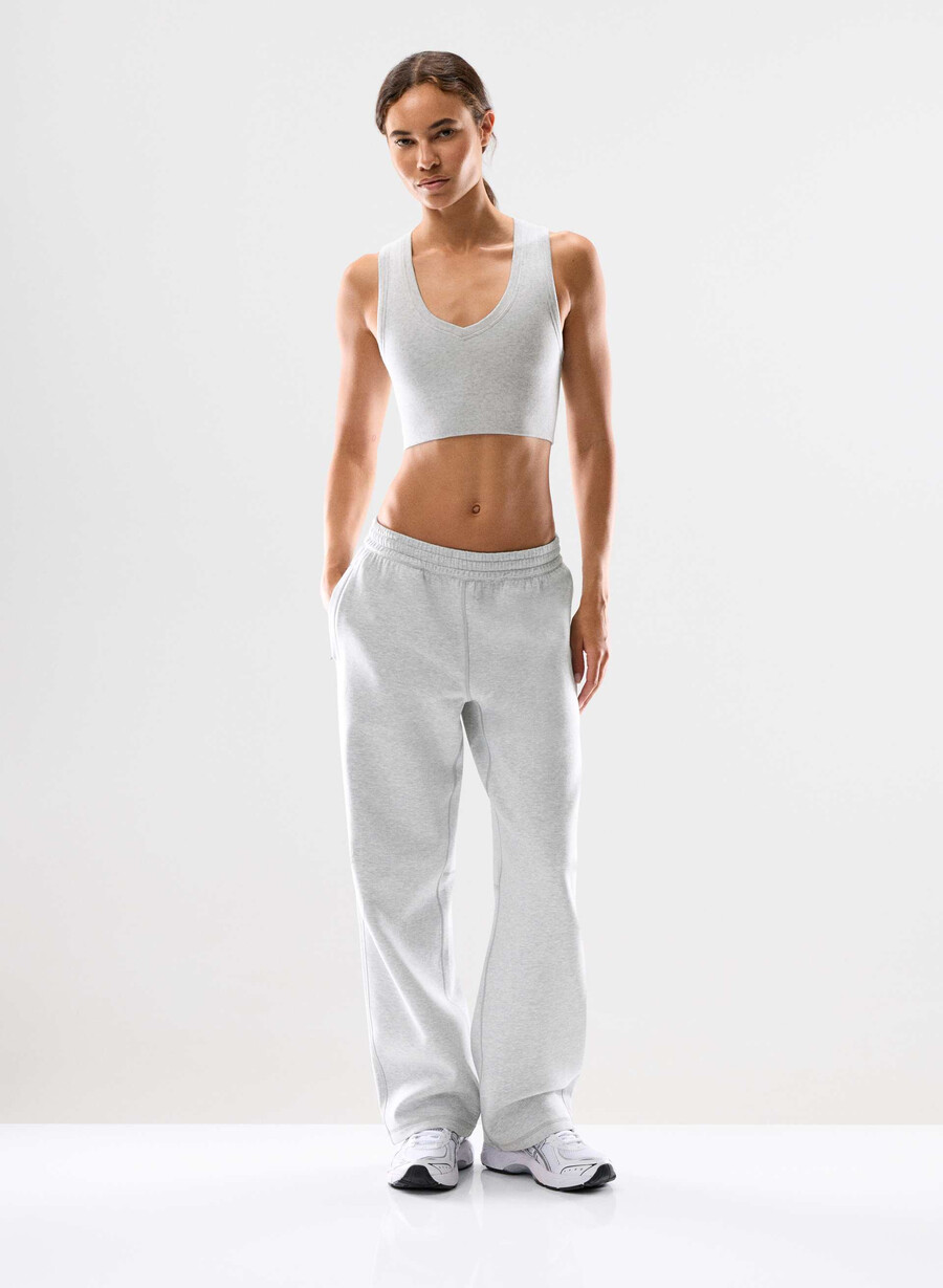 cottonmelt soothe tanktop svart