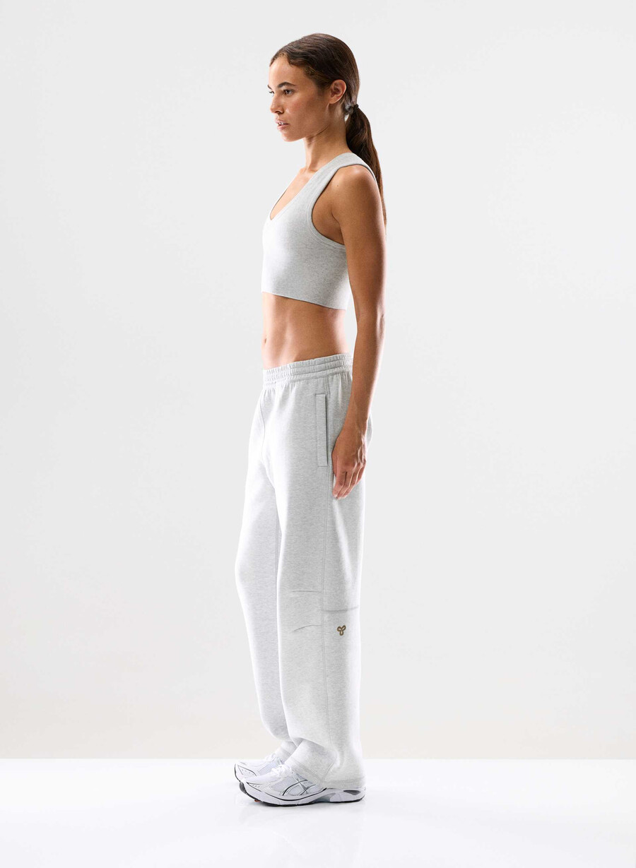 cottonmelt soothe tanktop svart