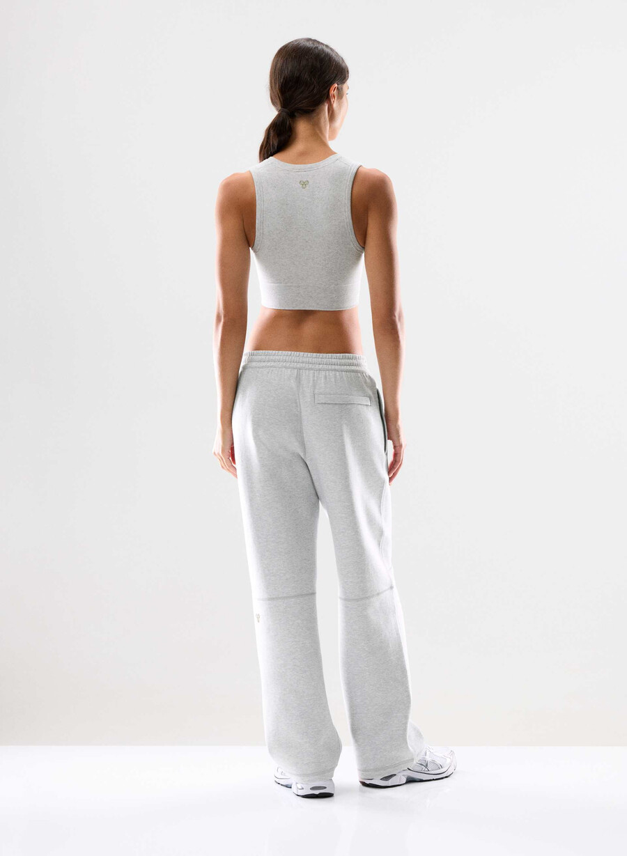 cottonmelt soothe tanktop svart