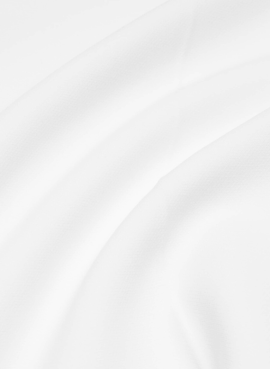 new agency pant - reessential hvit