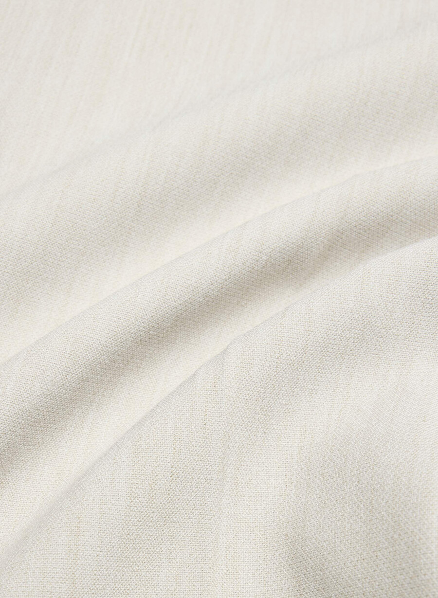 new agency pant - reessential heather matte pearl