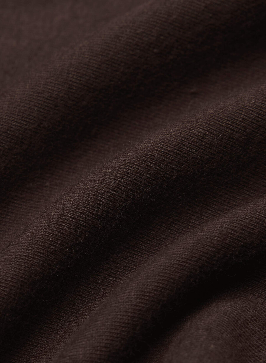 homestretch smooth amp foldover pant rich mocha brun