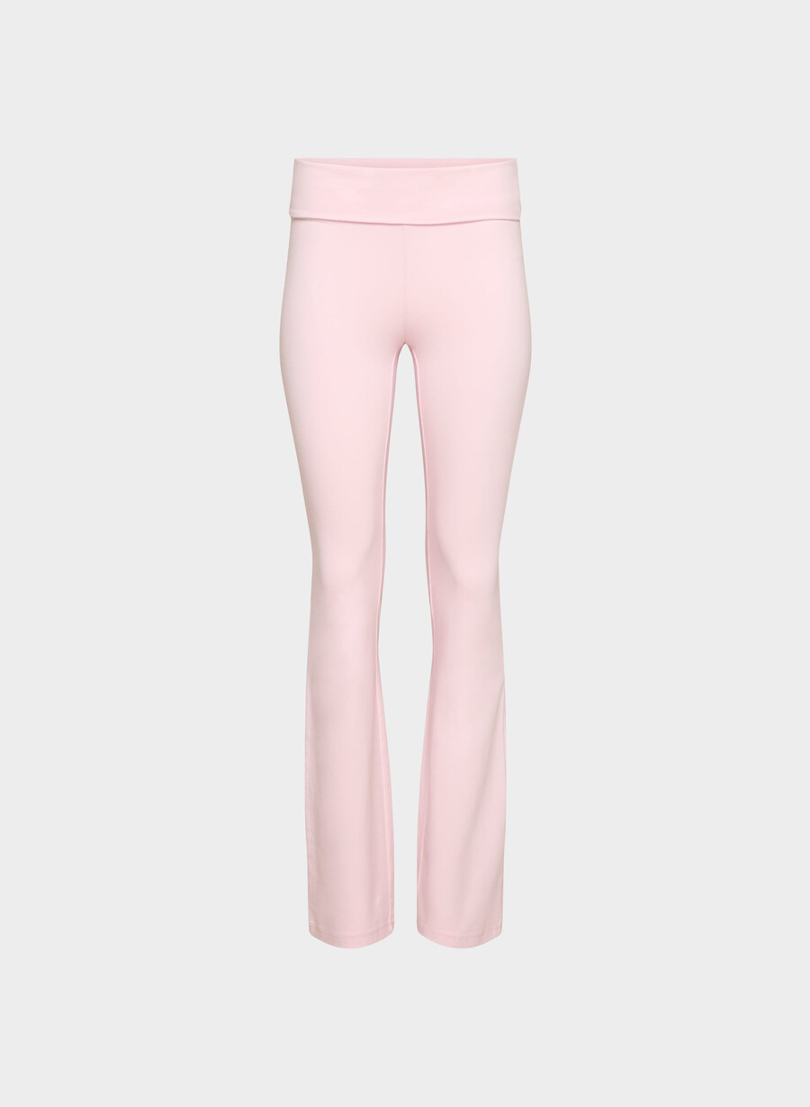 homestretch smooth amp foldover pant villa rosa