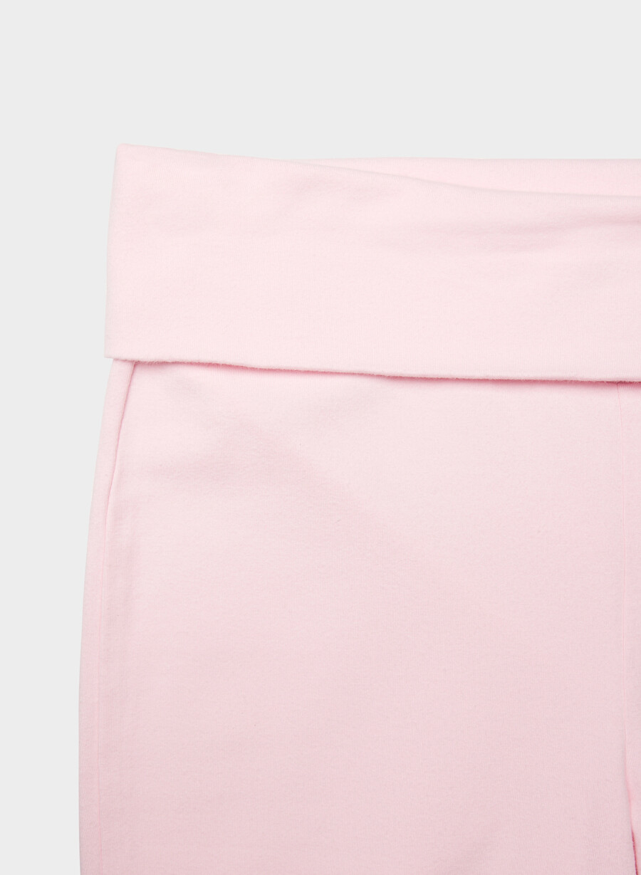 homestretch smooth amp foldover pant villa rosa