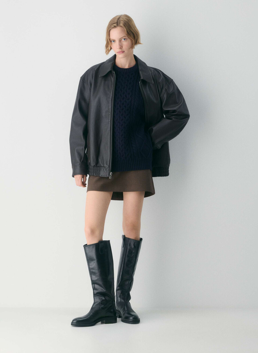 heritage knit merinoullgenser admiral