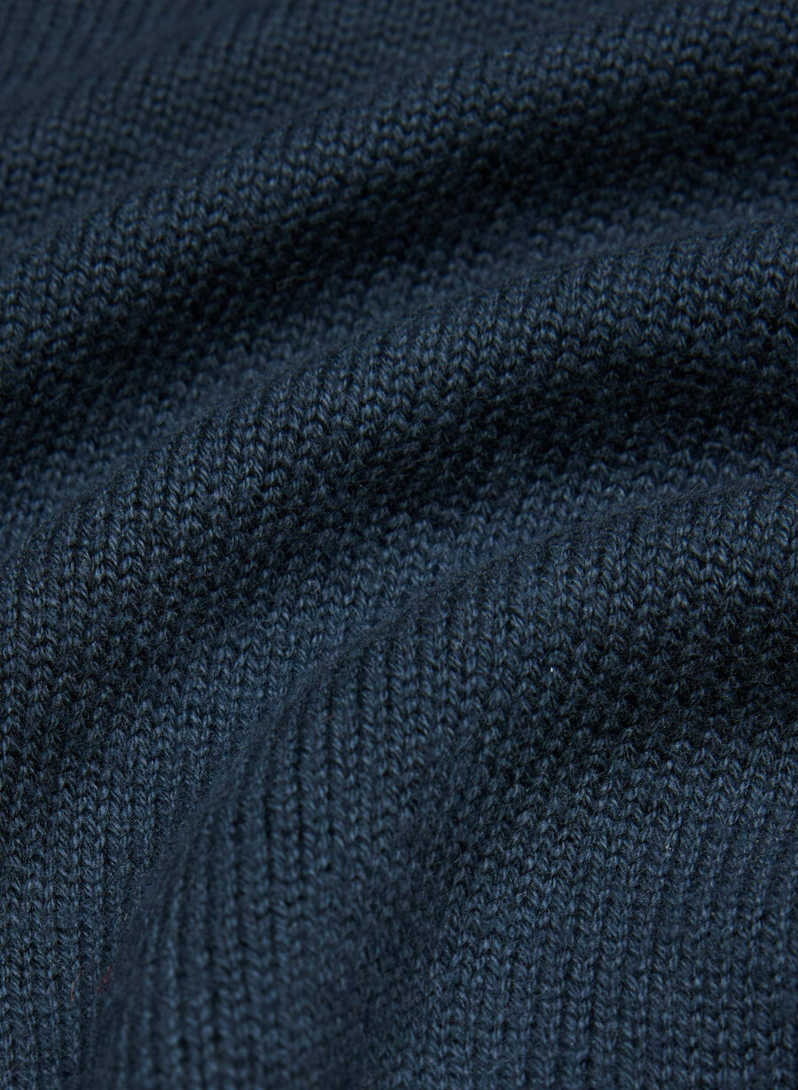 cotton charm peggy icon genser hvitgrå