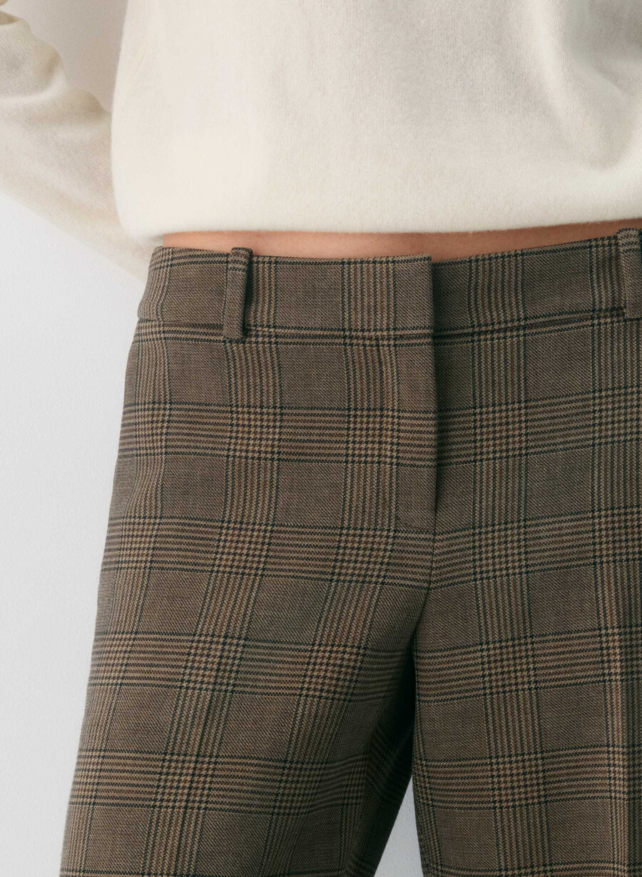 new agency lo-rise bukse - reessential tyson chk bruntaup