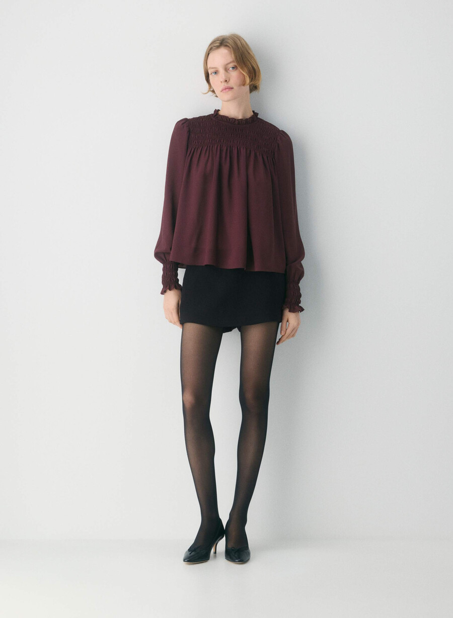 compose bluse cardamon