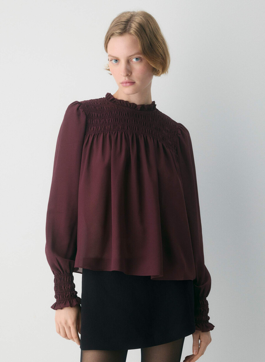 compose bluse cardamon