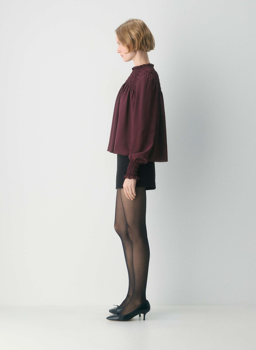 compose bluse cardamon