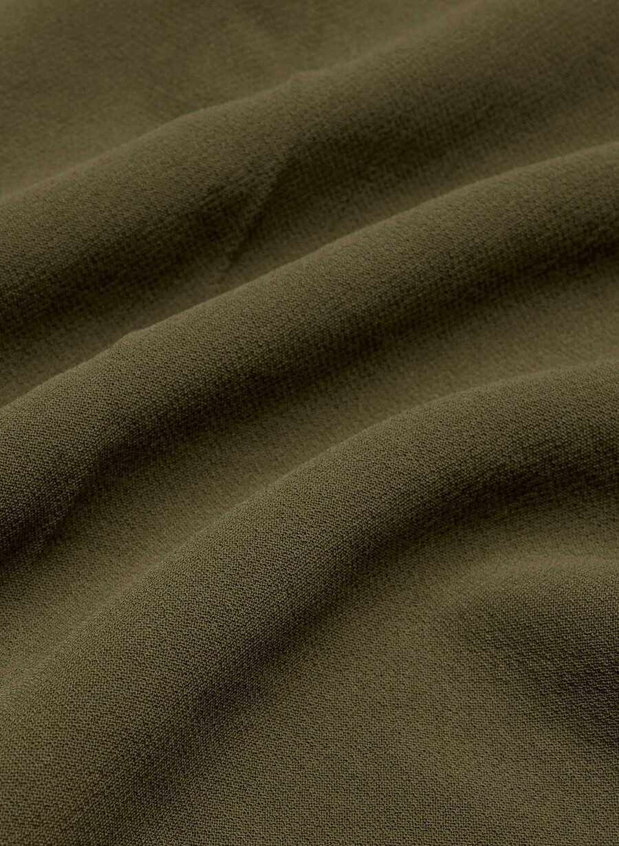 monarch pant - crepette privat grØnn