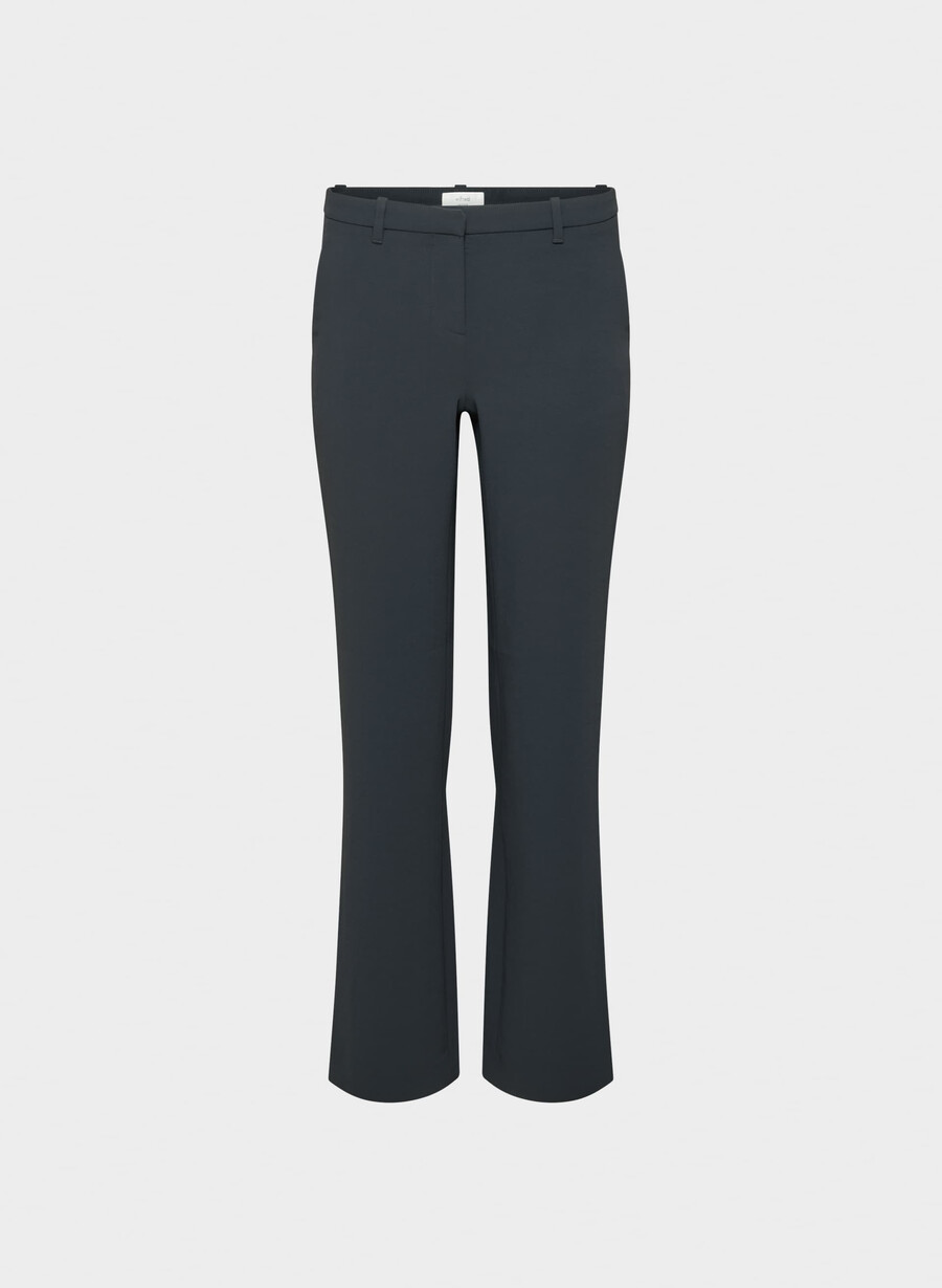 strata pant - crepette dark night navy