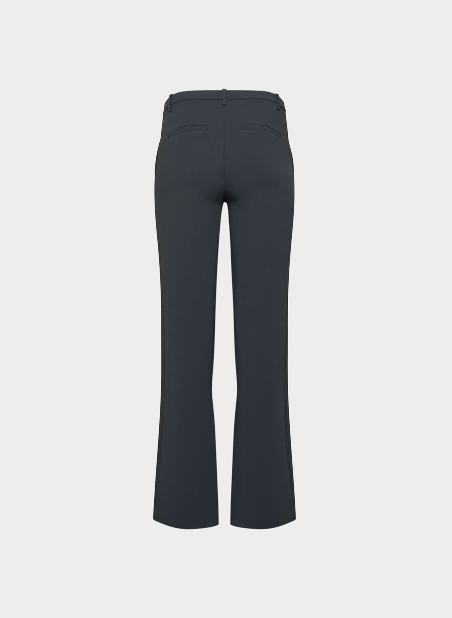 strata pant - crepette dark night navy