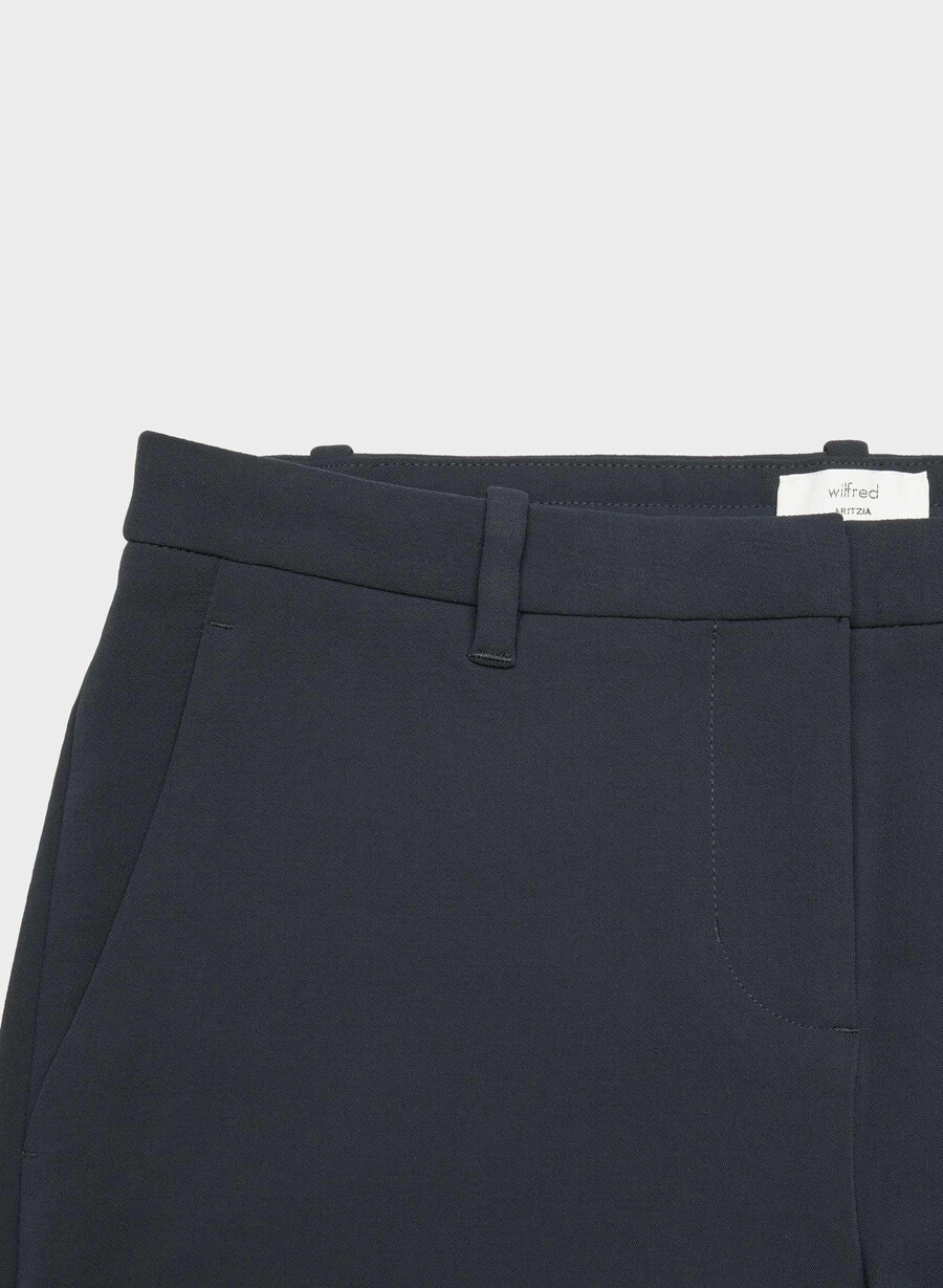 strata pant - crepette dark night navy