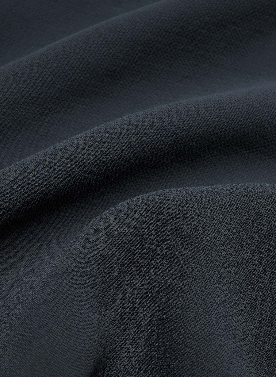 strata pant - crepette dark night navy
