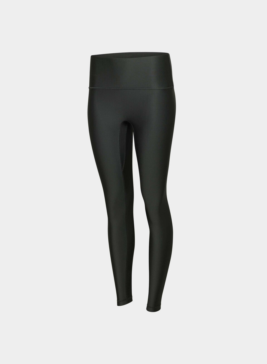glotone cheeky infinite høy rise 66 cm leggings svart