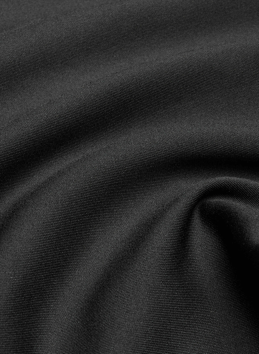 glotone cheeky infinite høy rise 66 cm leggings svart