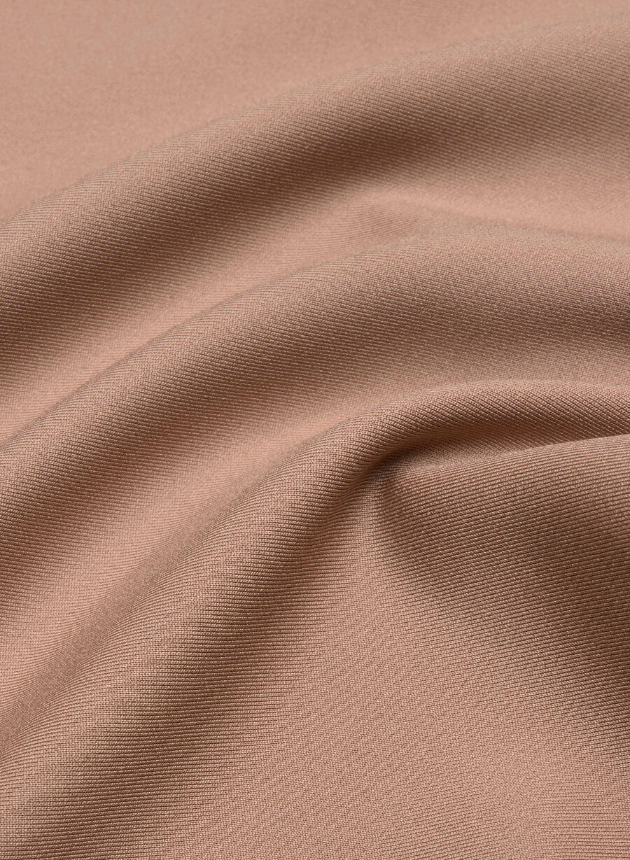 glotone cheeky infinite høy rise 66 cm leggings sjokolademousse