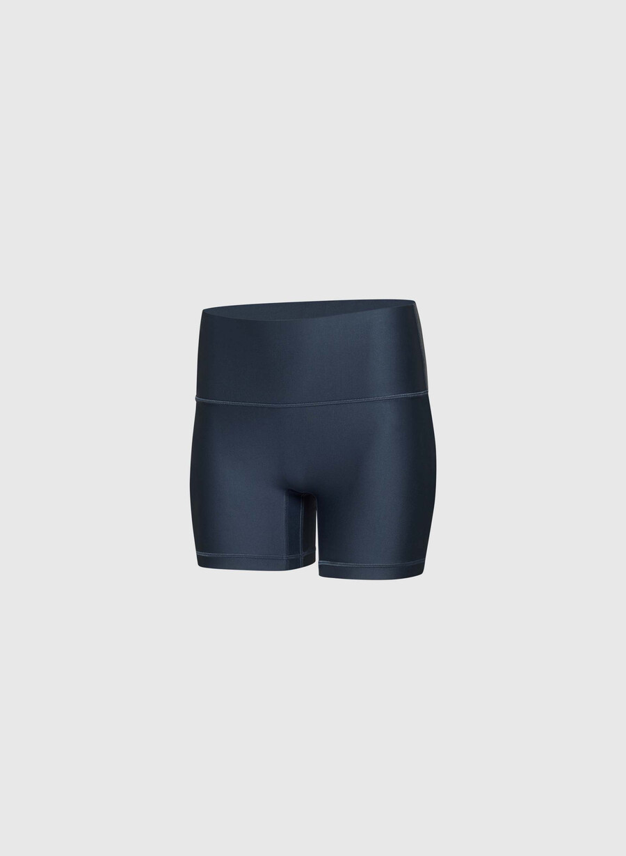 glotone cheeky infinite høy rise 13 cm short admiral